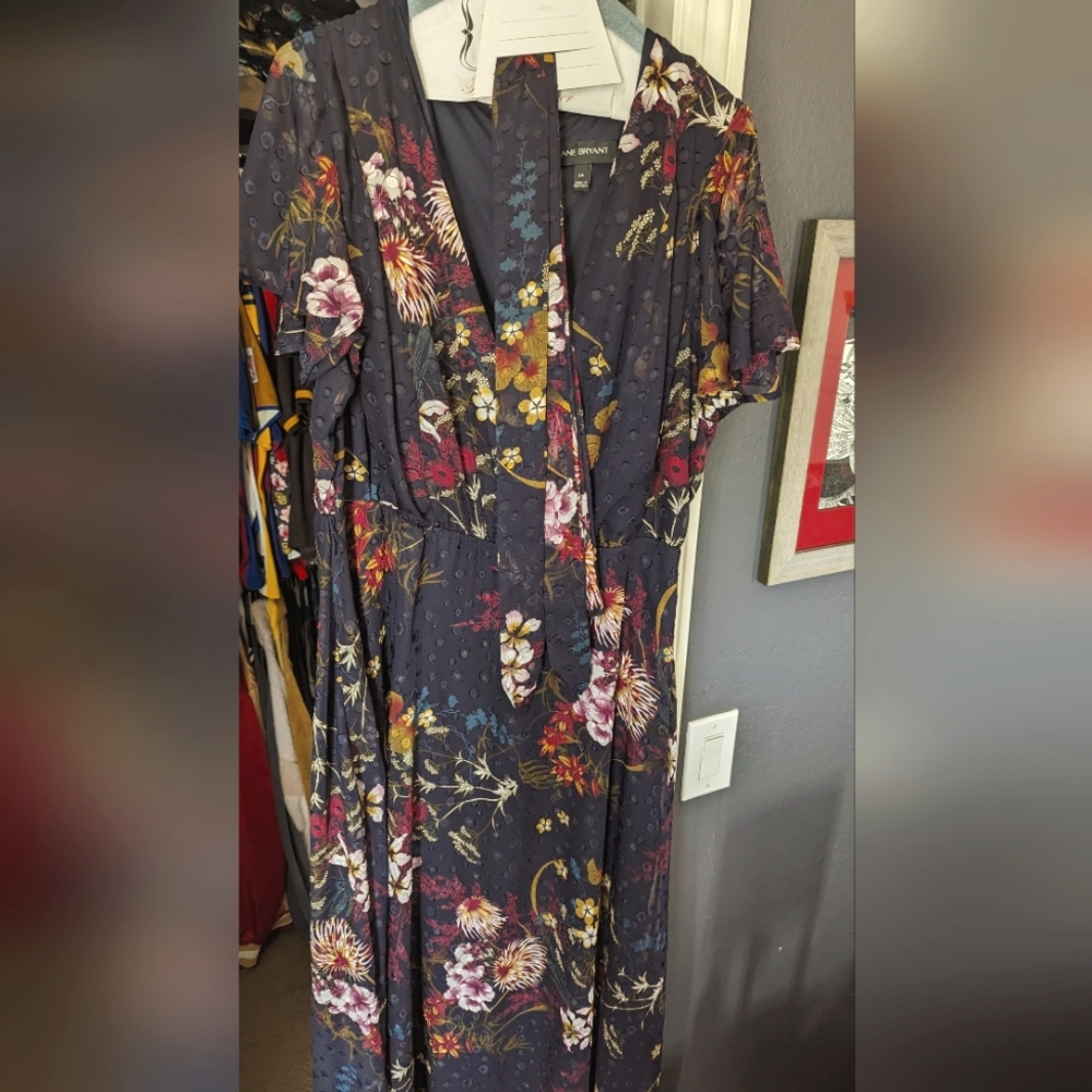 Lane Bryant Women's Dress